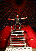 artiste cirque franconi spectacle enfant cirque paris